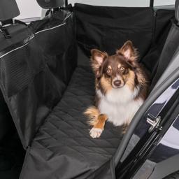 Smart hundeseng designet til bagagerummet